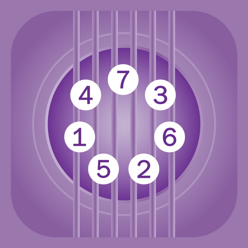 Guitar Scales Unleashed app icon