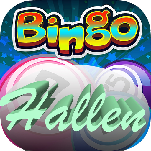 BINGO game app icon