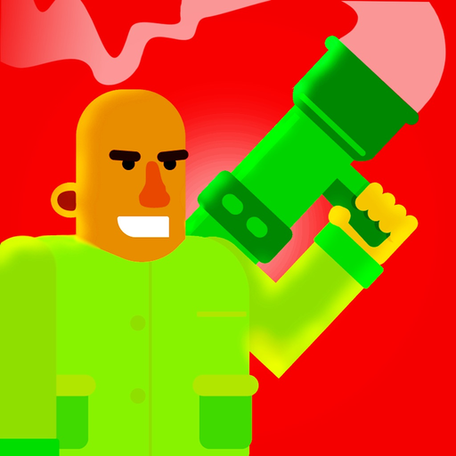 Rocketmasters - Action Puzzles app icon