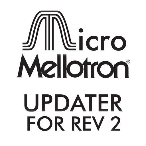 Mellotron Updater app icon