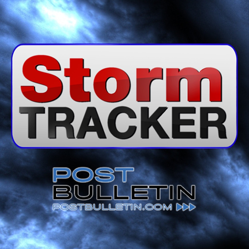 Post Bulletin StormTRACKER app icon