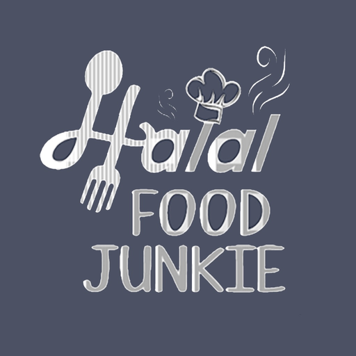 Halal Food Junkie app icon