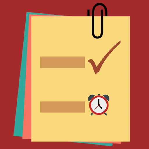 Notes Tracker app icon