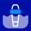 Blue Diag App icon