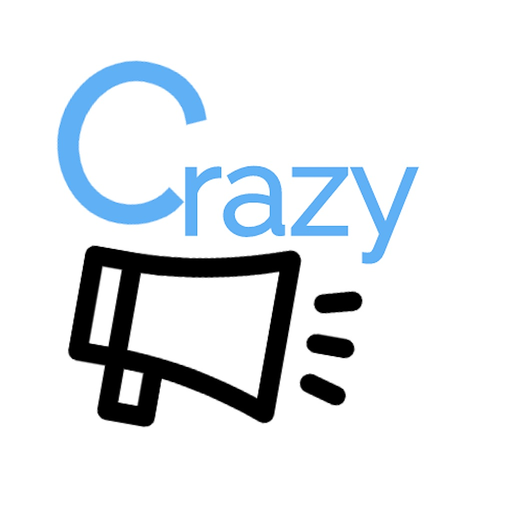 Crazy Megaphone app icon