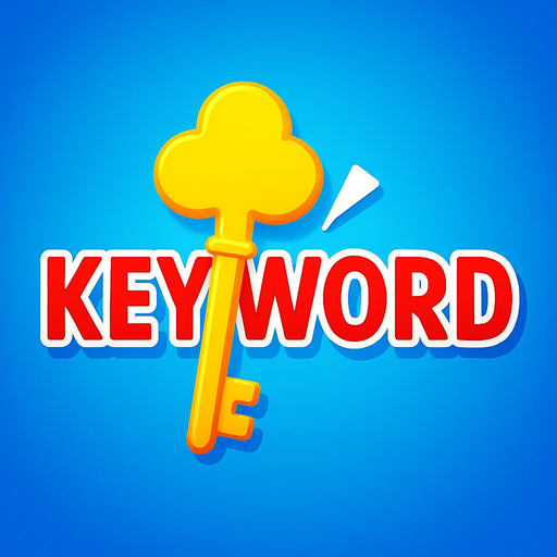 Keyword -Password Party app icon
