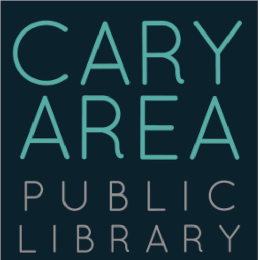 Cary Area Public Library app icon
