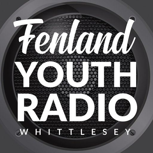 Fenland Youth Radio app icon