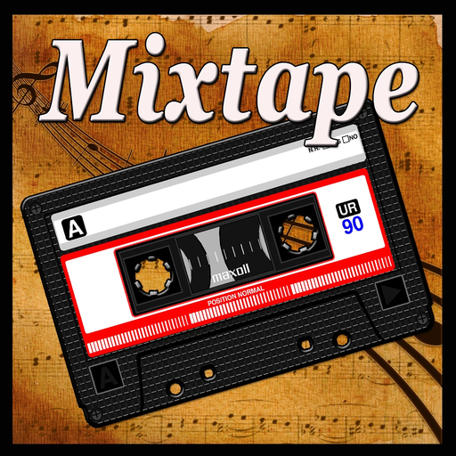 Mixtape. app icon