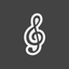 BGMアプリ icon