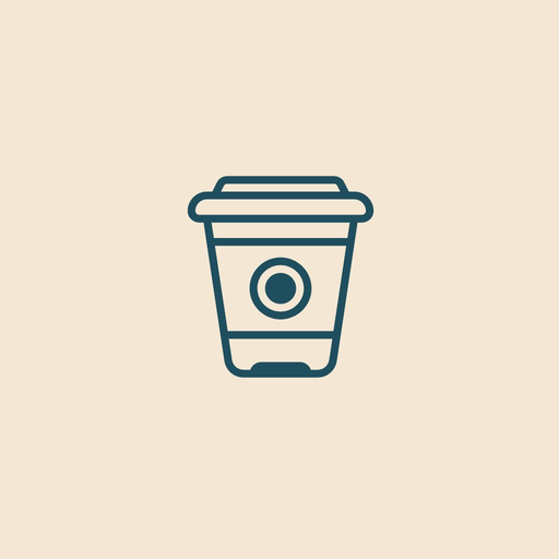 My Coffee. app icon