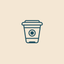 My Coffee. icon