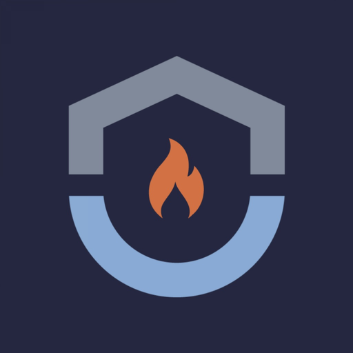 Frontline Wildfire Tracker app icon