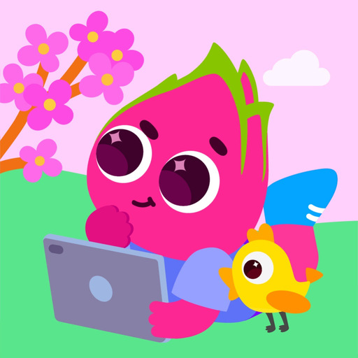 Keiki Learning games for Kids app icon