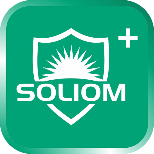 Soliom+ app icon
