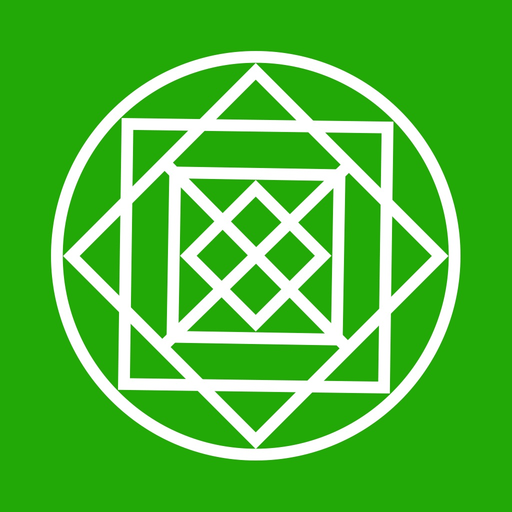 Geometric Art Pictures app icon