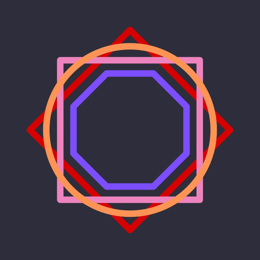 Match The Shape Game app icon