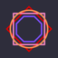 Match The Shape Game icon