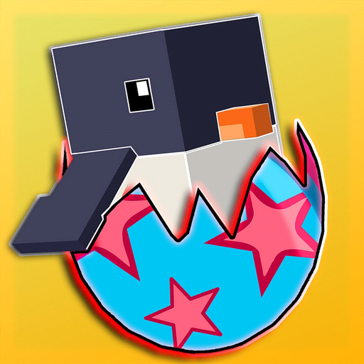 Bad Eggs Smasher Game 2020 app icon