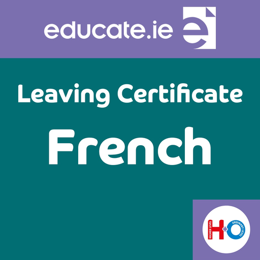 LC French Aural Exam Audio app icon