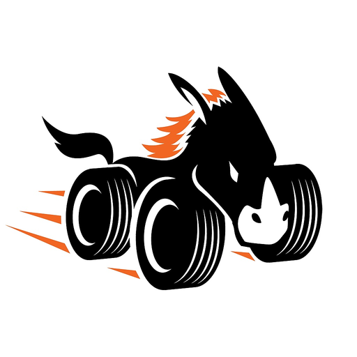Donkey Car app icon