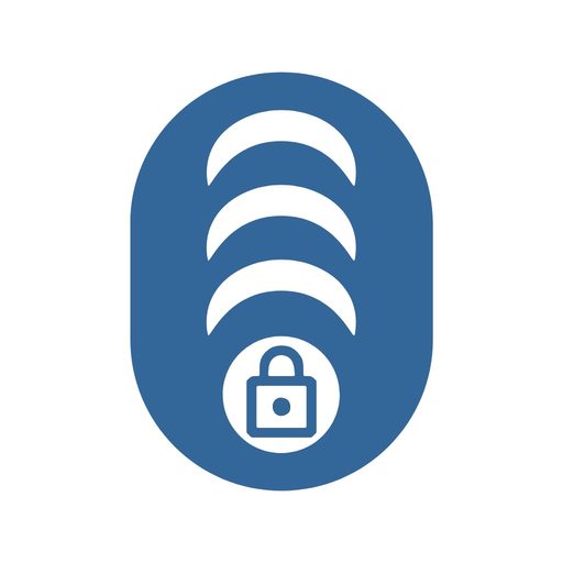 BlueID Lock Admin app icon