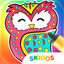 SKIDOS Coloring Games for Kids icon