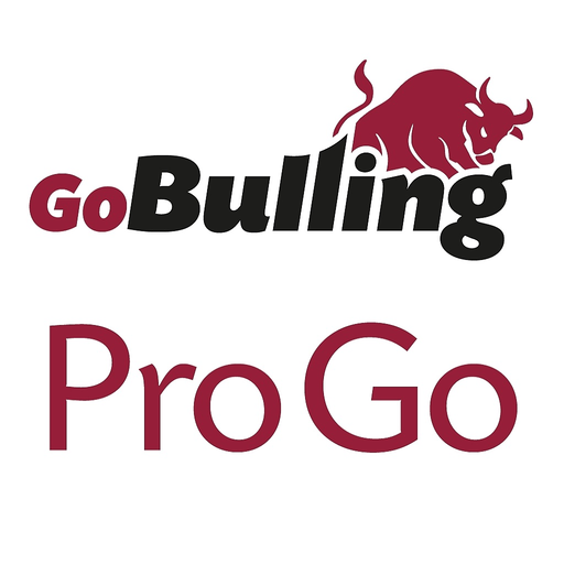 GoBullingProGo app icon