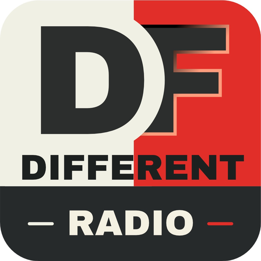 Different Radio app icon