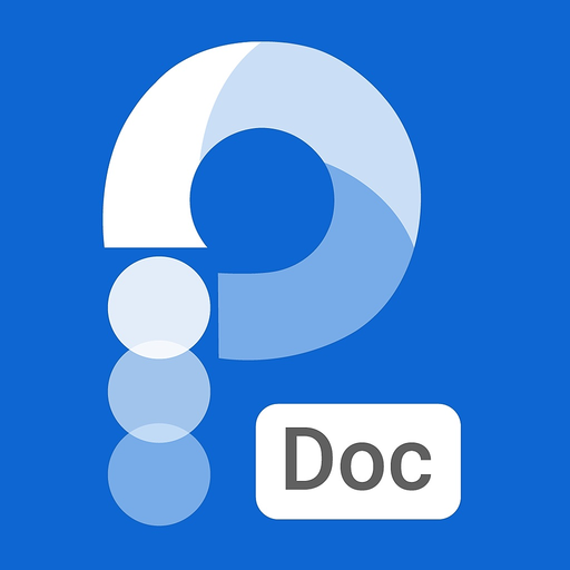 Positra Doc app icon