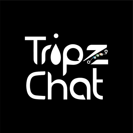 Tripzchat app icon