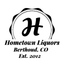 Hometown Liquors Berthoud icon