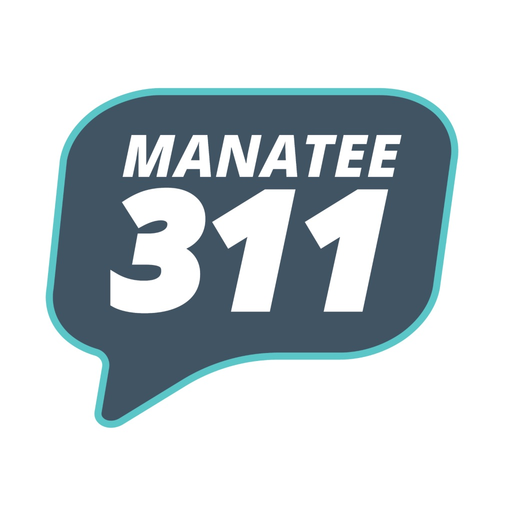 Manatee 311 app icon
