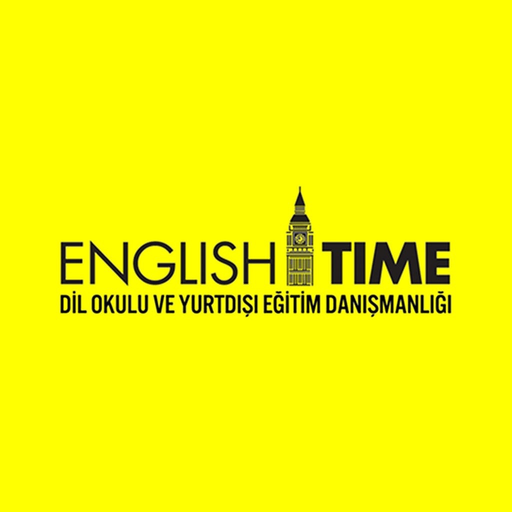 ENGLISH TIME DIL OKULLARI app icon