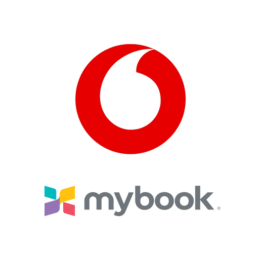 Vodafone My Book Qatar app icon