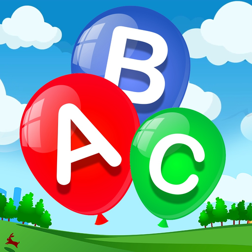 Balloon Pop - Play & Learn app icon