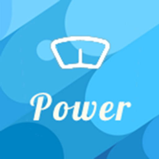 Power健身减肥工具集 app icon
