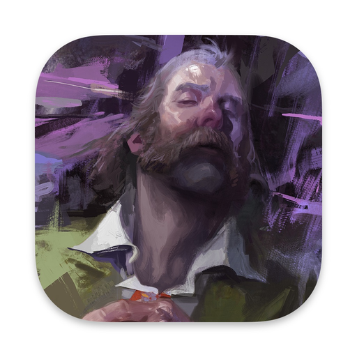 Disco Elysium - The Final Cut app icon