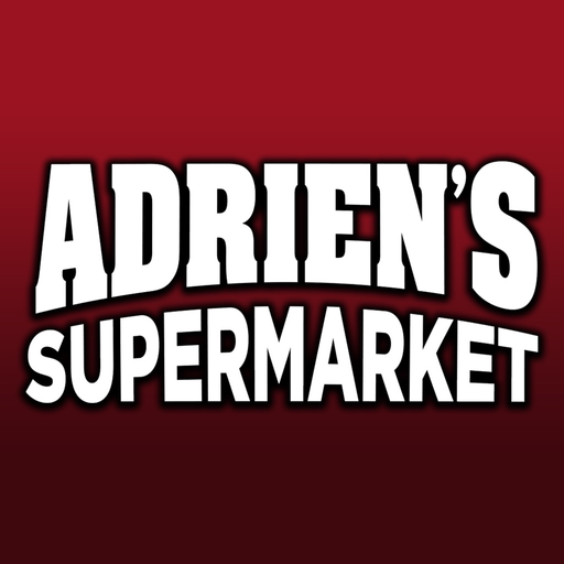 Adriens Supermarket app icon