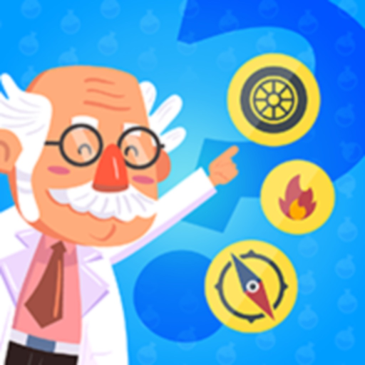 Discoveries & Inventions Quiz app icon