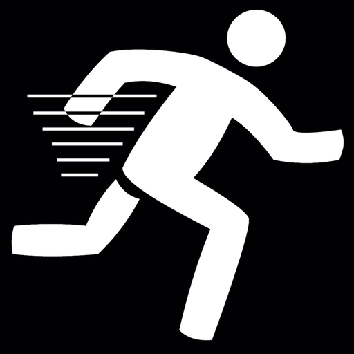 Run Pace Calculator app icon