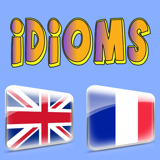 Les Idiomes Anglais Courants app icon