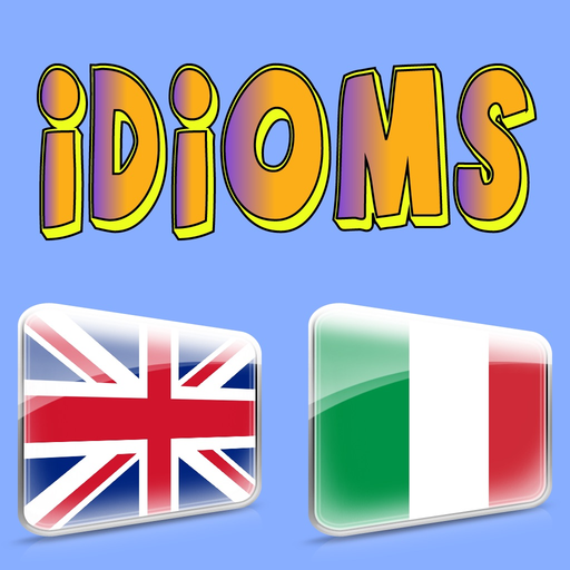 Idiomi Comuni Inglesi app icon