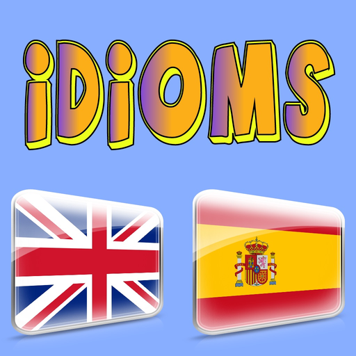 Modismos Comunes del Inglés app icon