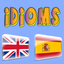 Modismos Comunes del Inglés icon