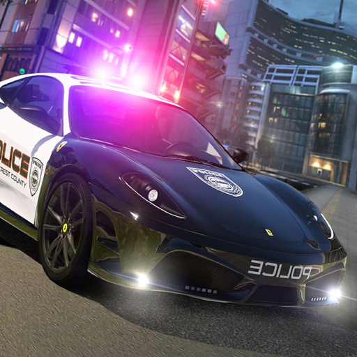 Police Highway app icon