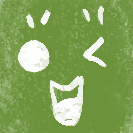 Colourful Smiley app icon