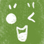 Colourful Smiley icon