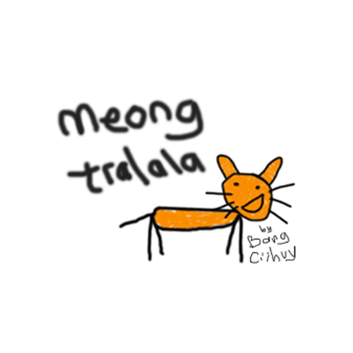 Meong Tralala app icon