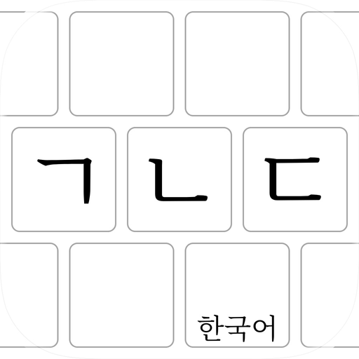 TYKO:Korean app icon